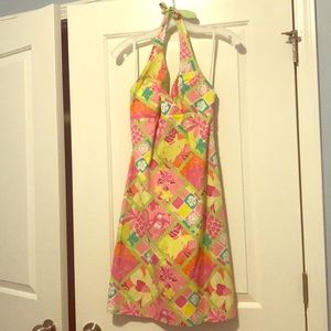 Lilly Pulitzer Dress. Size 4.